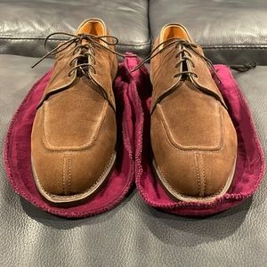 ALLEN EDMONDS HANCOCK SHOE / Size: 10 1/2